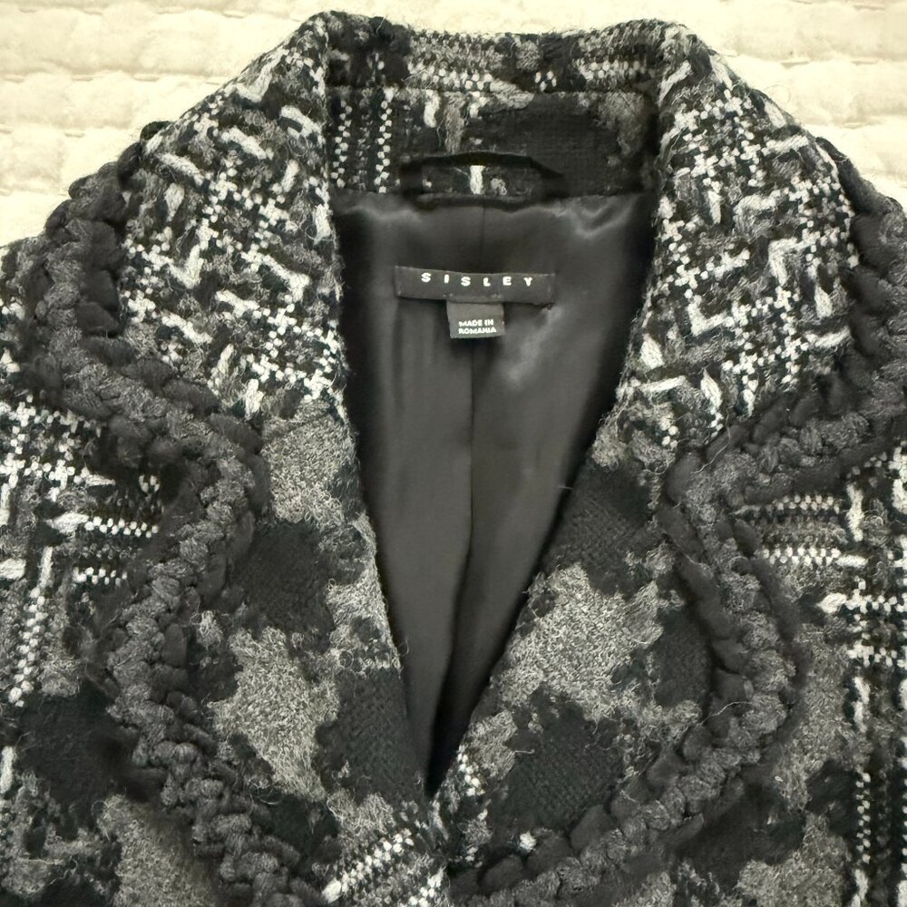 Sisley Womens Coat